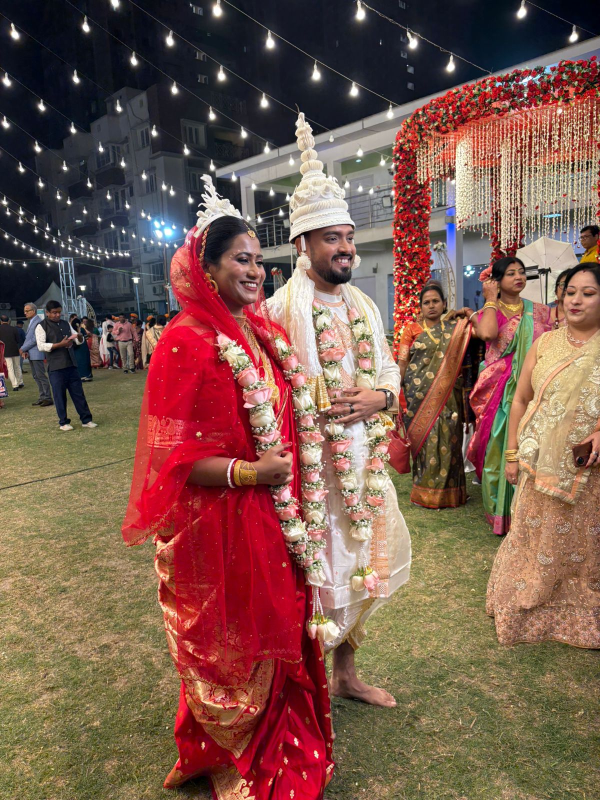 Post wedding photo — WhatsApp Image 2026-02-26 at 11.56.51